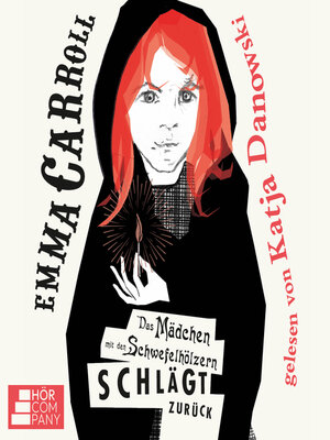 cover image of Das Mädchen mit den Schwefelhölzern schlägt zurück (Ungekürzt)